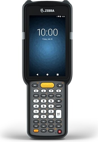 Zebra MC3300x - 10,2 cm (4 Zoll) - 800 x 480 Pixel - Gorilla Glass - 4 GB - MicroSD (TransFlash) - SDHC - SDXC - 32 GB