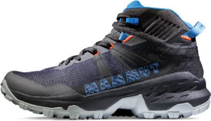 MAMMUT Sertig Ii Mid Gtx Obuv dámska sivá 37 1/3