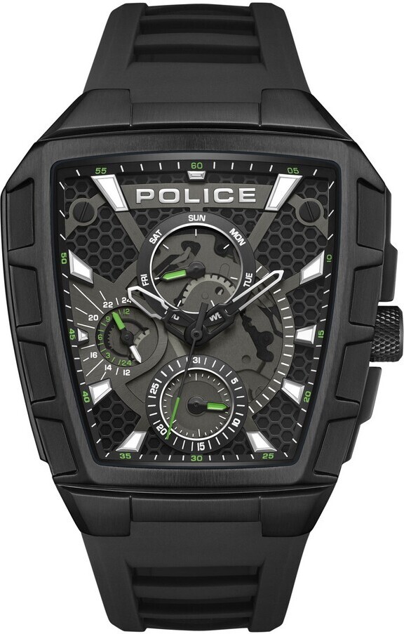 Police - PEWGQ0056801 - Náramkové hodinky - Pánske - Quartz - EXTREME