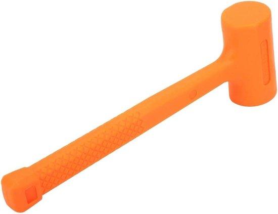OEM Pvc-Hammer mit weichem Oberfläche, Rückstoßfreie Pflugschar für Installationswerkzeug (0.5 Pfund) 2026
