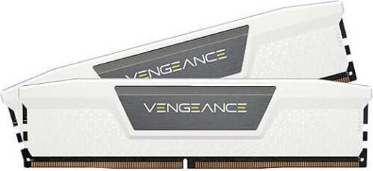 Corsair Vengeance Cmk32gx5m2e6000z36w 32gb 2x16gb Ddr5 6000mhz Ram One Size