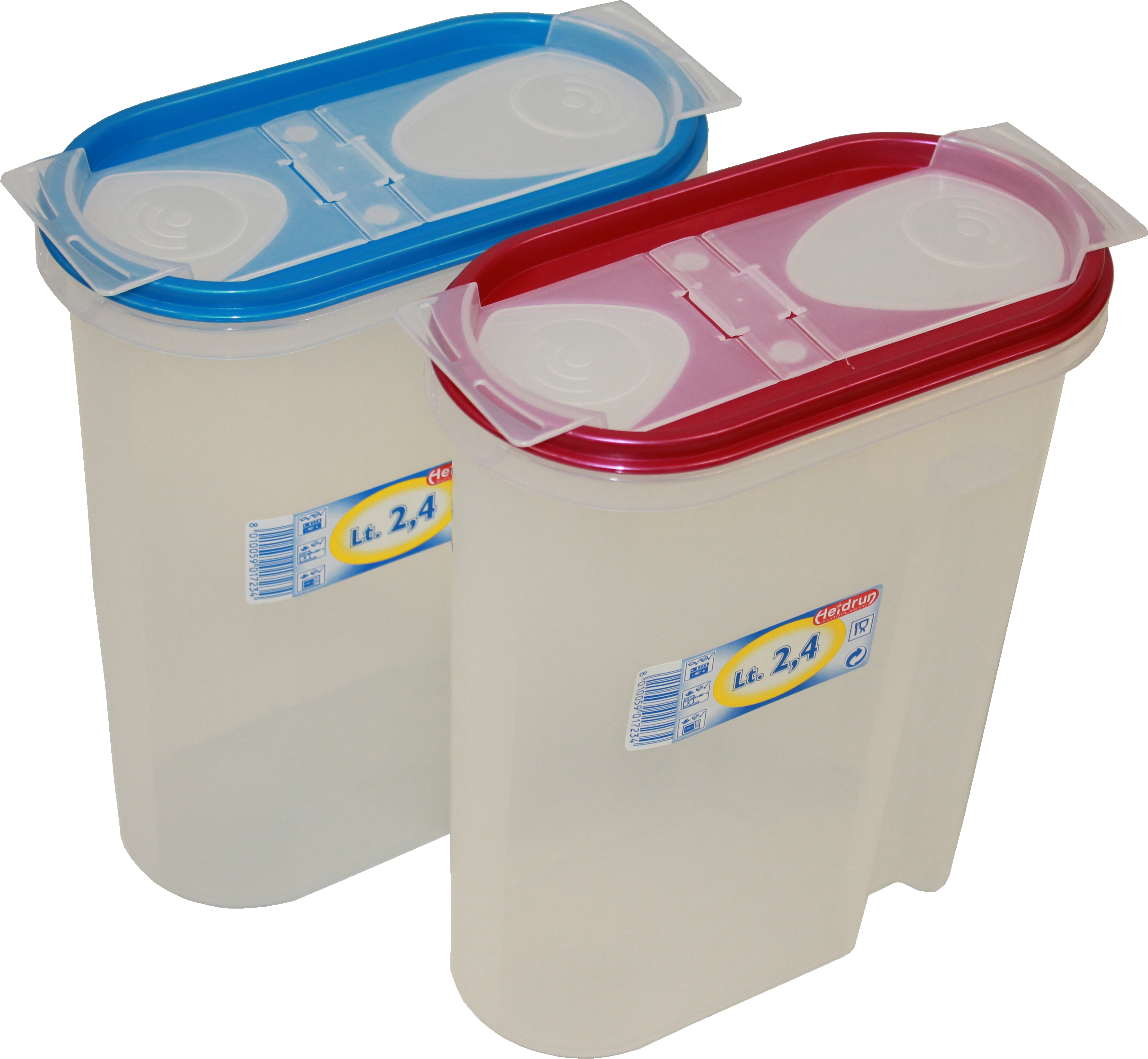 HEIDRUN Schüttdosen