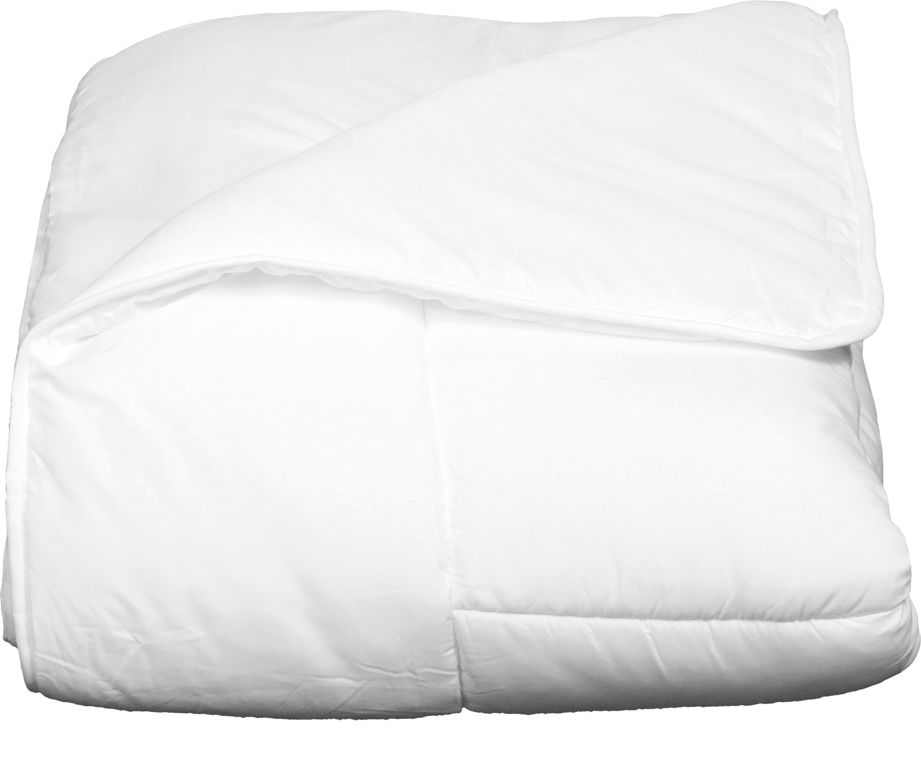 Bettdecke Polydaun Komfort – Ganzjahres – warme Bettdecke - sehr weich - 240x220 cm 1BMI61240220