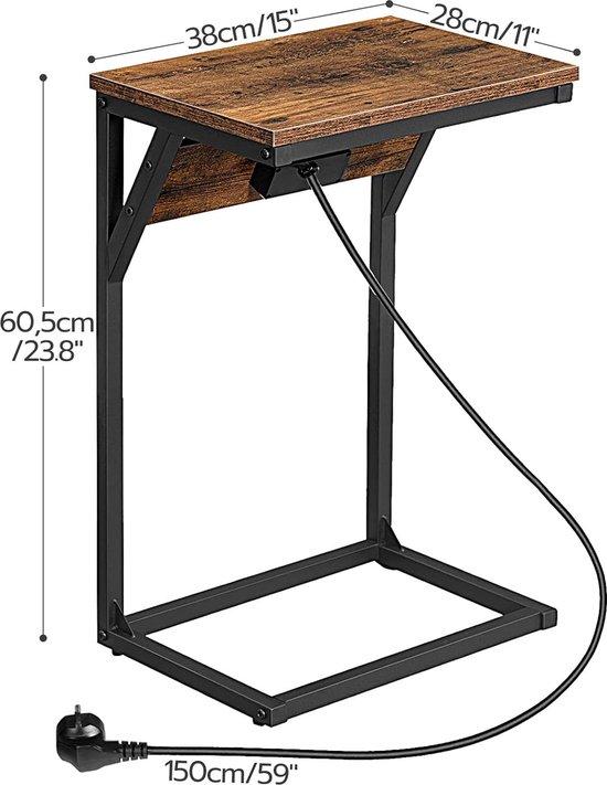 OEM Wohnzimmertisch Dekoration Tisch 100 x 60 x 45 cm; Holztisch; Wohnzimmermöbel; Dekorationsstück 2026