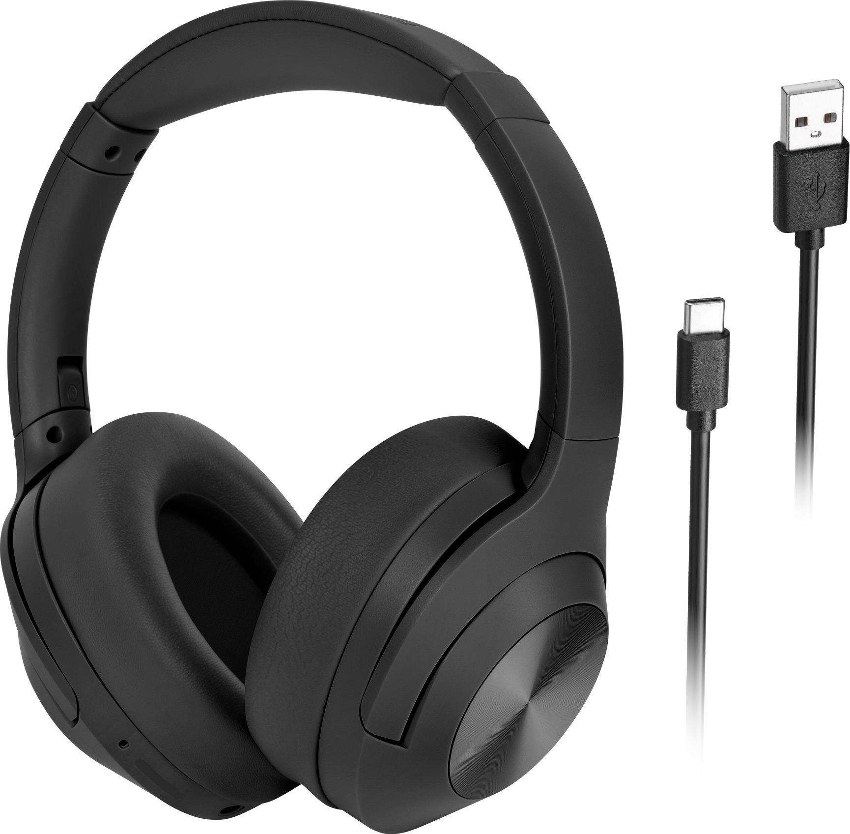 Bezdrôtové slúchadlá do uší Bluetooth 5.3 ANC s mikrofónom Kruger&Matz F2A