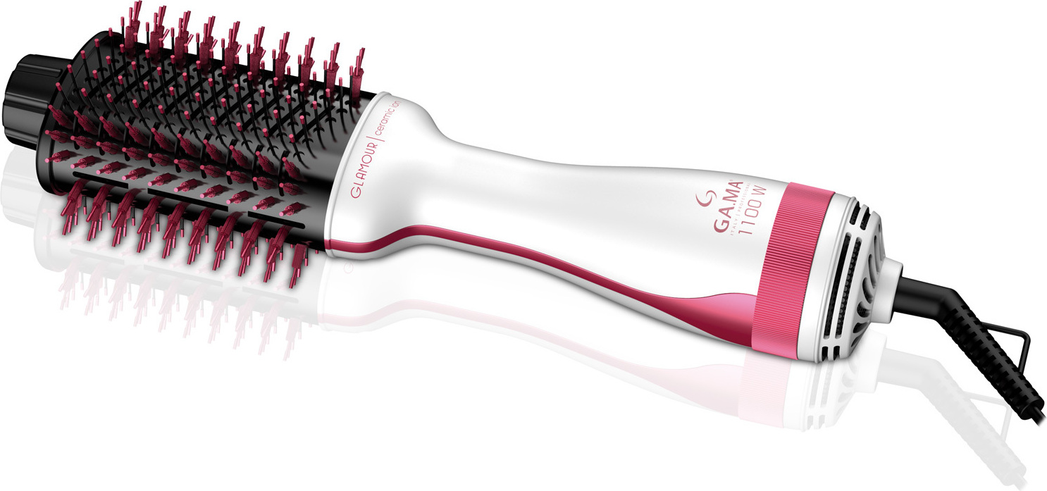 Teplovzdušná kefa Glamour GH4003