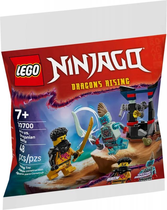 LEGO® Ninjago 30700 Dragons Rising