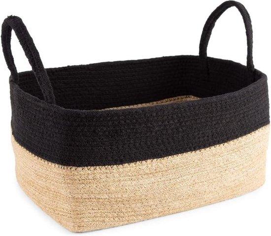 OEM Organisationsbox 34 x 23 x 18 cm - Braun Schwarz - Für den Hausgebrauch 2026