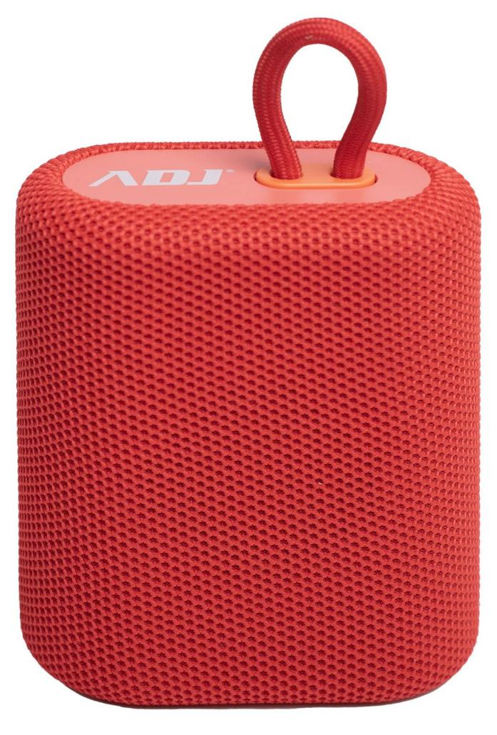 Adj 760-00021, 5,2 cm, 5 W, Bezdrôtový, 10 m, USB Typ-C, Mono prenosný reproduktor