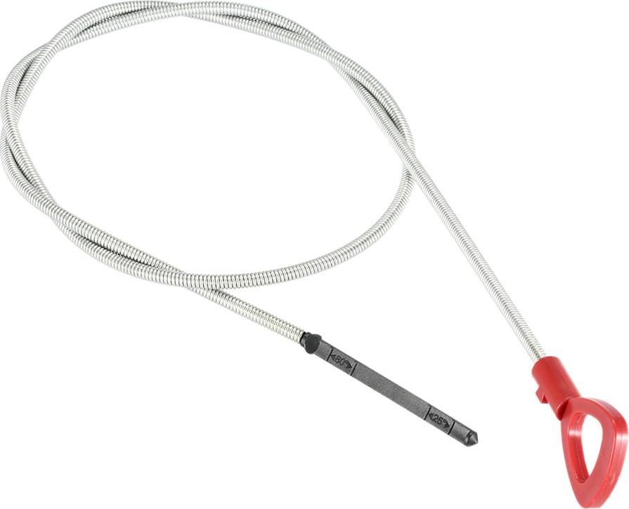 Gistuch 92 cm Automatikgetriebeflüssigkeit Motor Ölmessstab Reparaturwerkzeug für Benz 917.321 120.0721