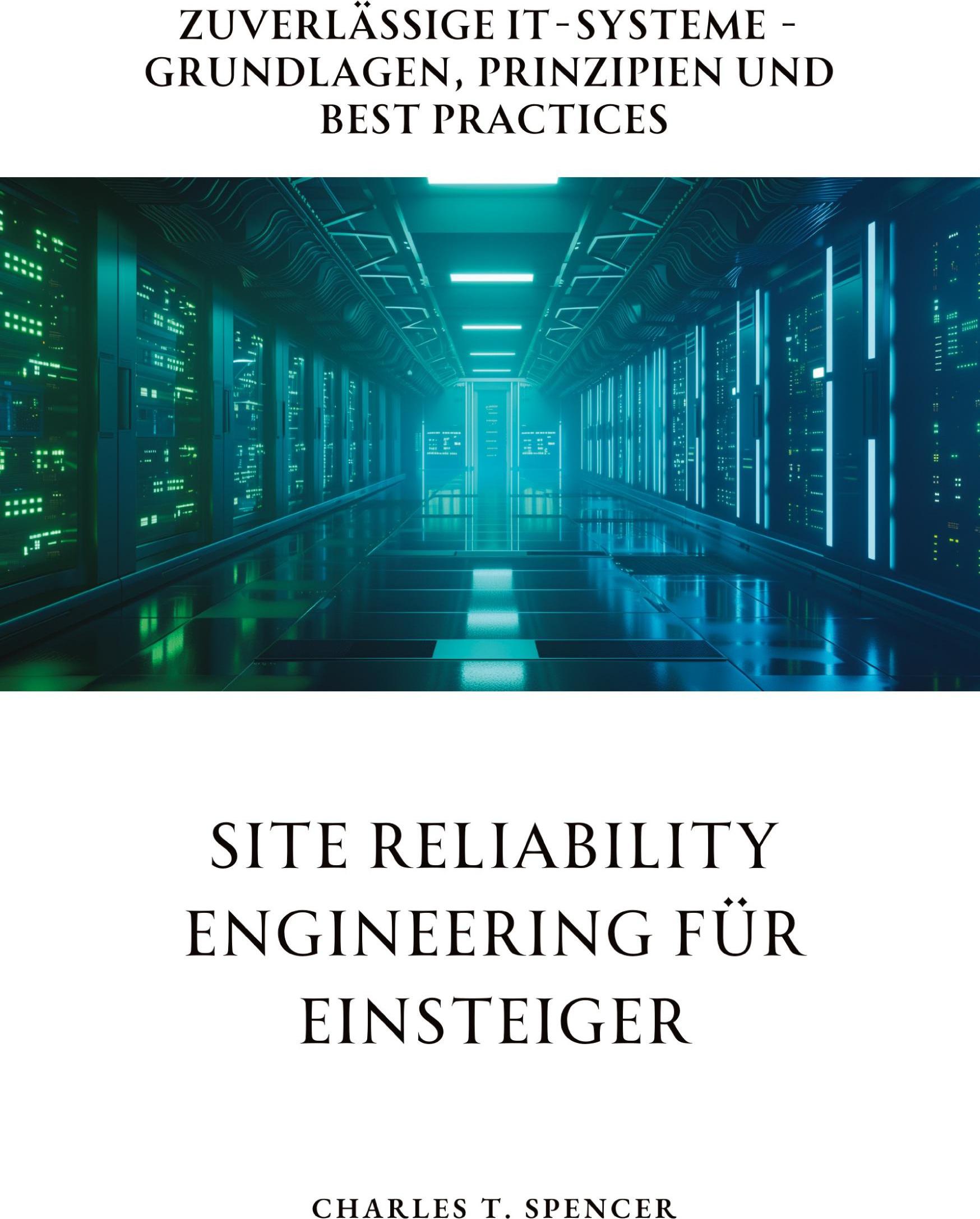 Tredition, Mia Graf Site Reliability Engineering für Einsteiger
