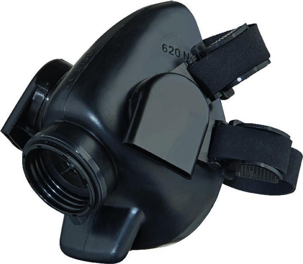 BARTELS+RIEGER BartelsRieger Halbmaske 620N 913503