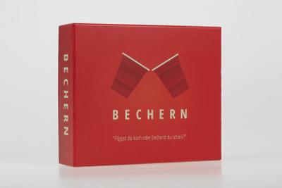 BeerBaller Bechern ohne Cups