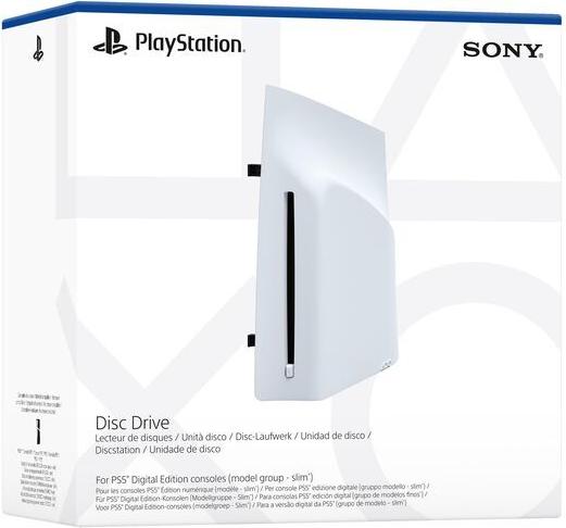 Optická disková jednotka Sony PS5