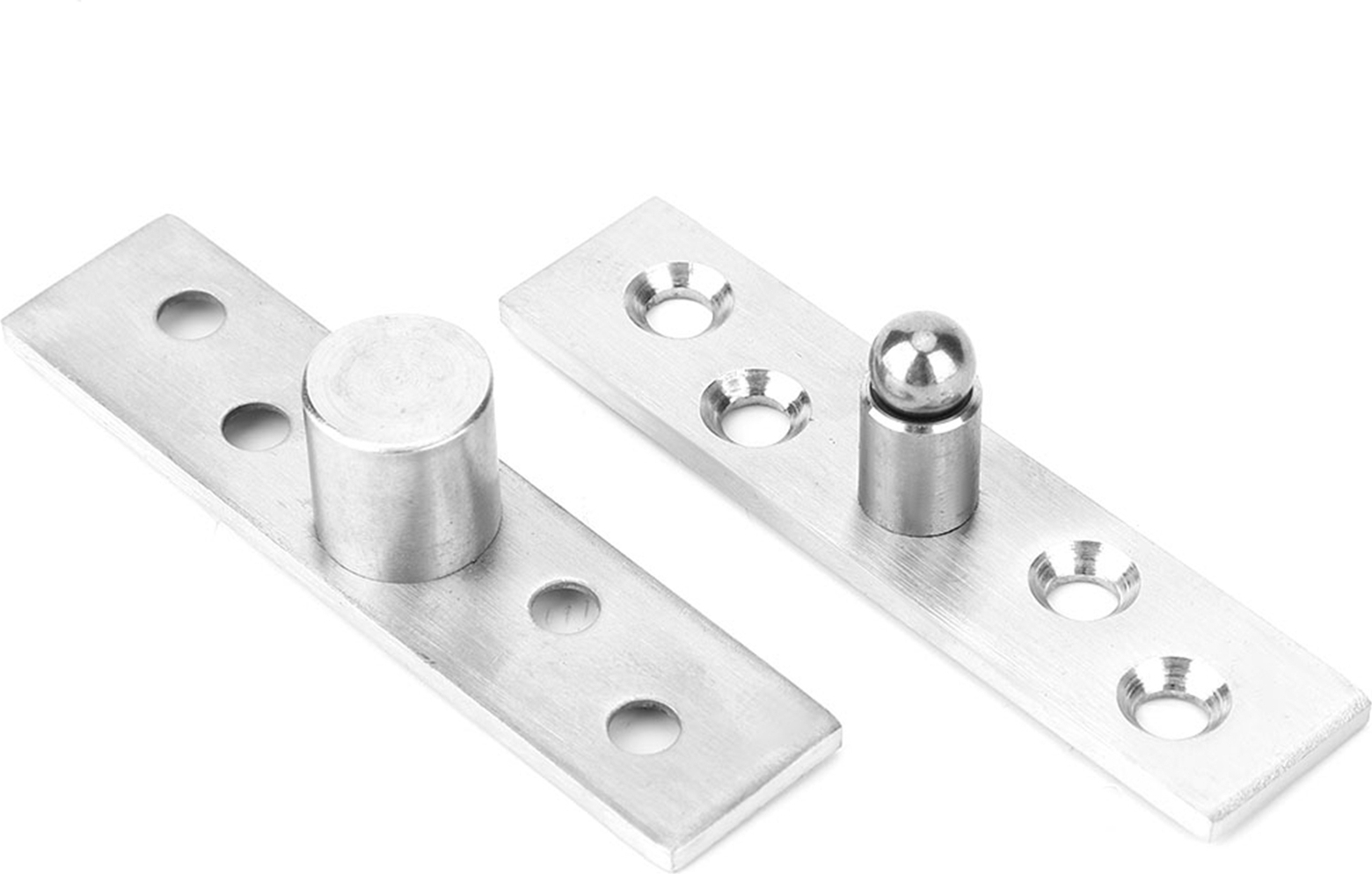 Cocosity Türscharnier, Drehscharnier, Drehtürscharnier, 360-Grad-Türscharnier, drehbares Scharnier