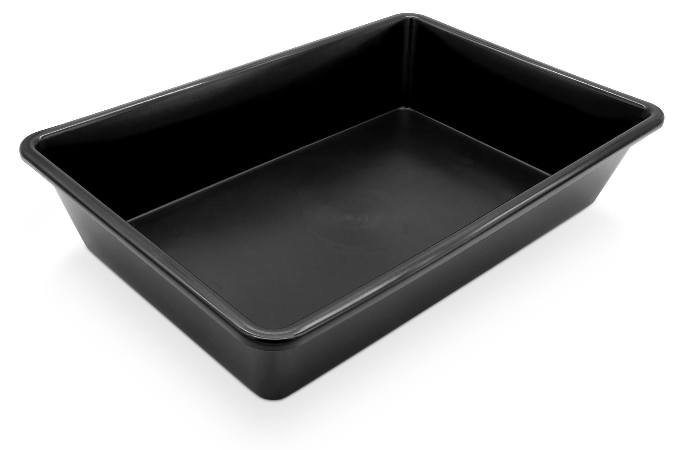 3x Wanne Staubbad Kunststoff Plastik Schüssel 20L Plastikwanne Badewanne petigi 3x Wanne Staubbad Kunststoff Plastik Schüssel 20L Plastikwanne Badewanne petigi