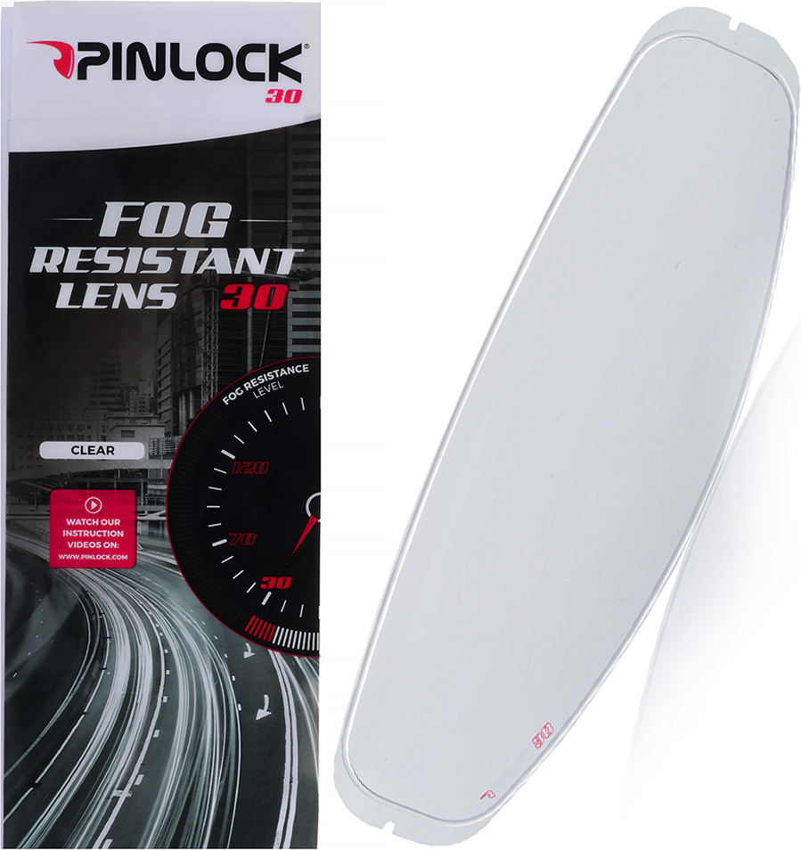 CMS GP4 30 Pinlock-Folie gegen Beschlagen Clear P-30