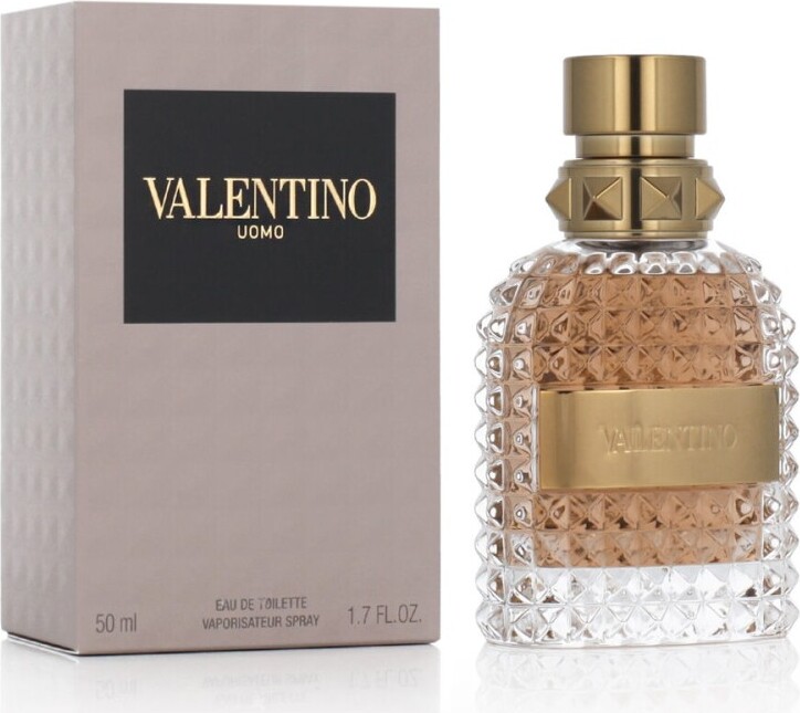 Herrenparfüm Valentino EDT Valentino Uomo 50 ml S8306744