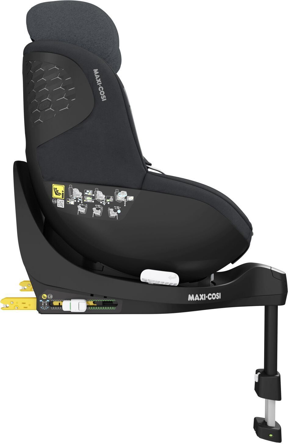 Maxi-Cosi Reboarder-Kindersitz Mica Pro Eco i-Size 0121.00.000411