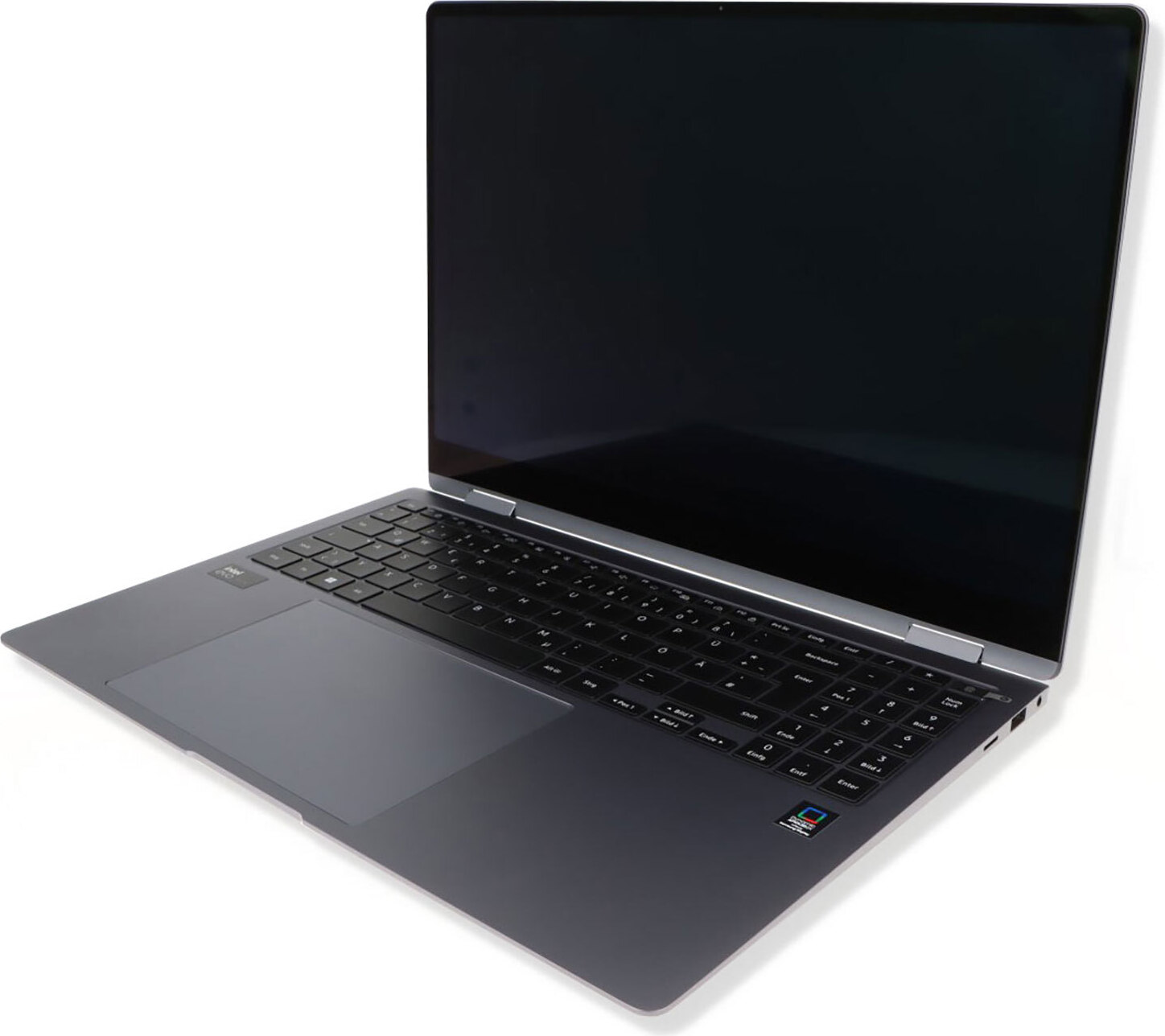 Samsung Galaxy Book4 Pro 360 16" Intel Core Ultra 7 32GB Ram 1TB SSD W11H Moonstone Grey