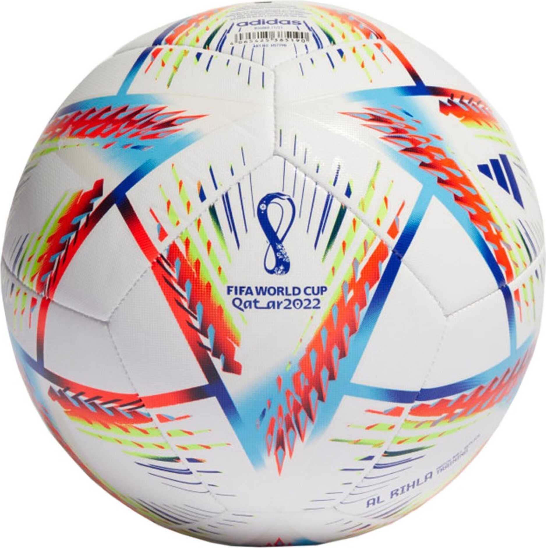 Al Rilha Ball Adidas AL RIHLA Match Ball Replica Training | Kaufland.de
