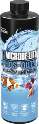 Phosphat-Entferner ARKA Microbe-Lift Phosphate Remover 473 ml PR16