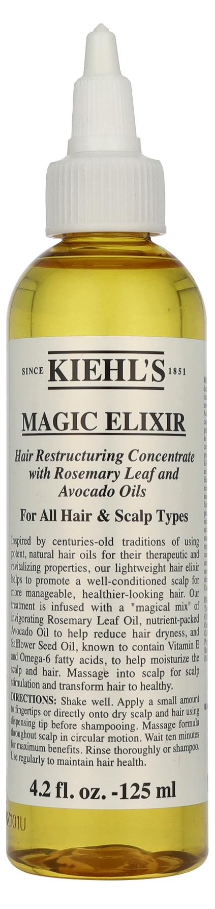 Kiehl's Elixir for shiny and healthy hair ( Magic Elixir) 125ml