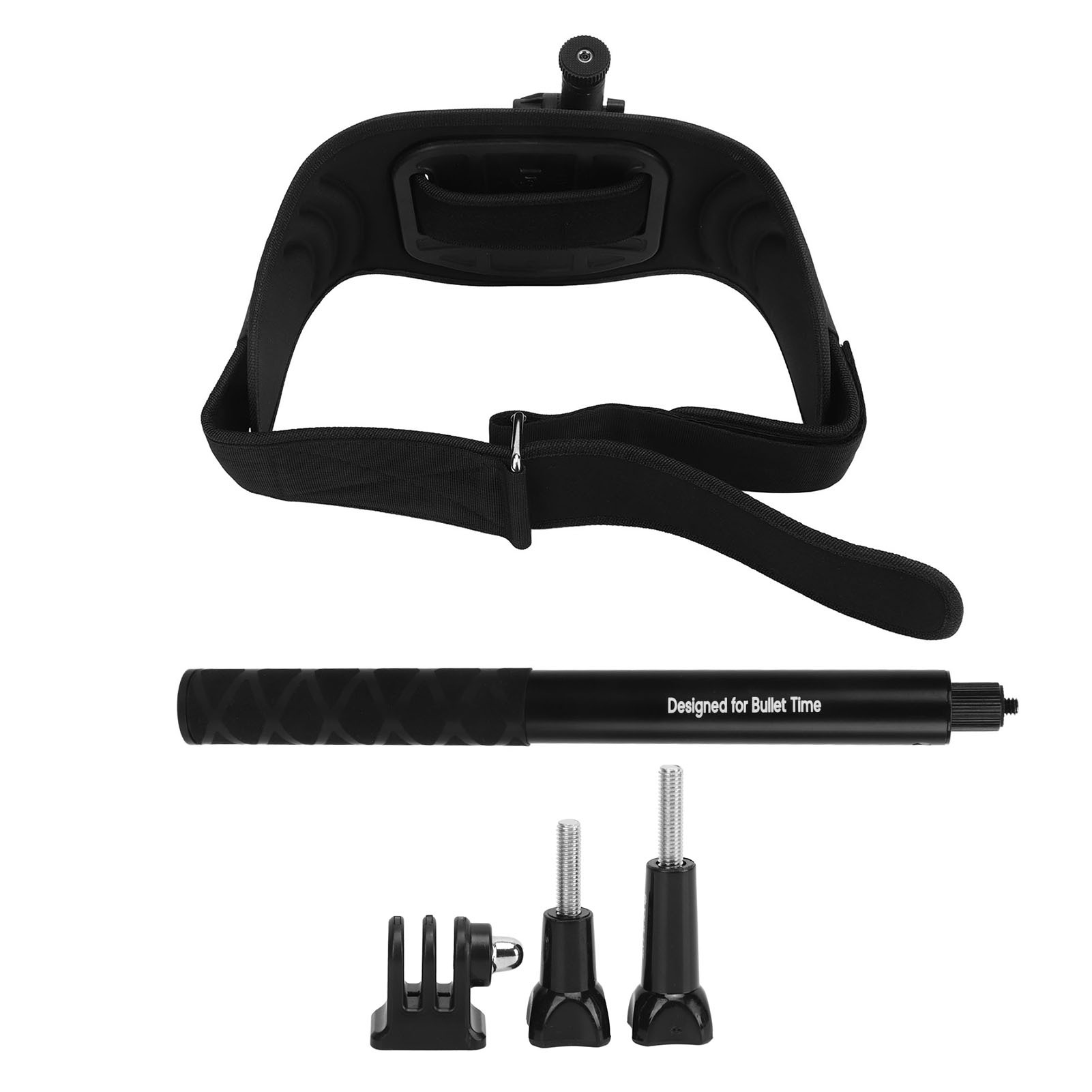 Cocosity Kamera Rücken Bar Gurtband,Kamera Gürtel Halterung,Kamera Halterung Gürtel Halterung,Kamera Gürtel,EVA Kamera Gürtel Halterung,Kamera-Zubehör