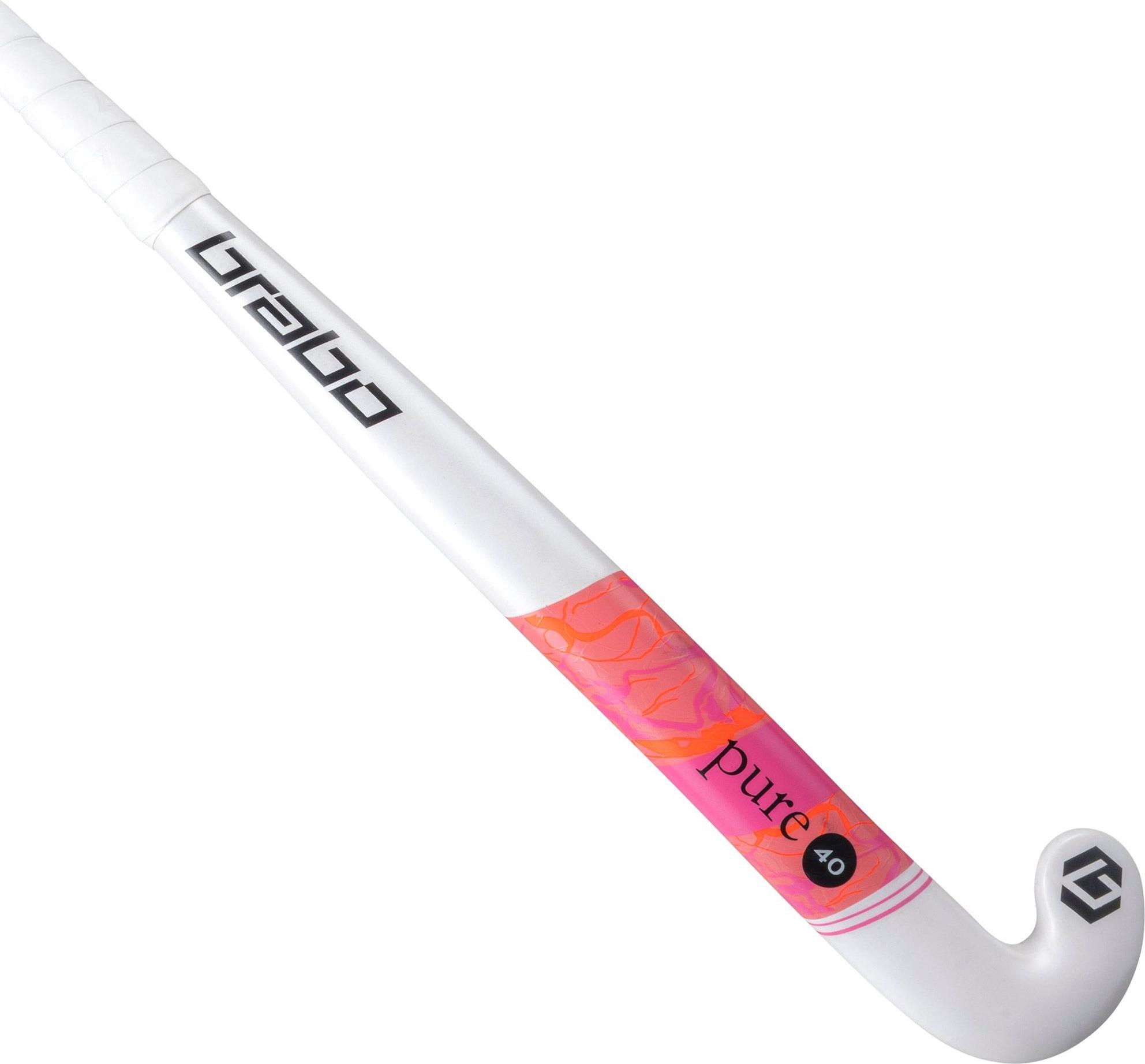 Brabo Pure 40 PB Hockeyschläger Senior