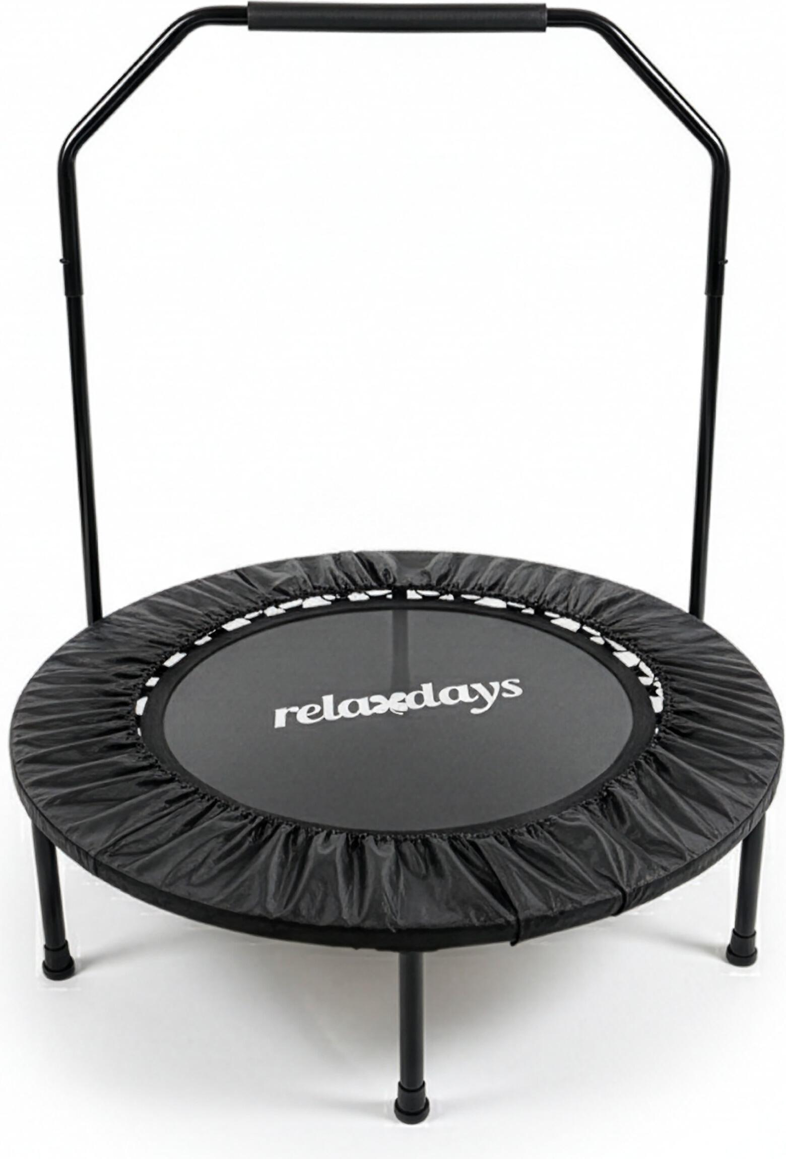 relaxačná trampolína s nosnou tyčou Ø 102 cm