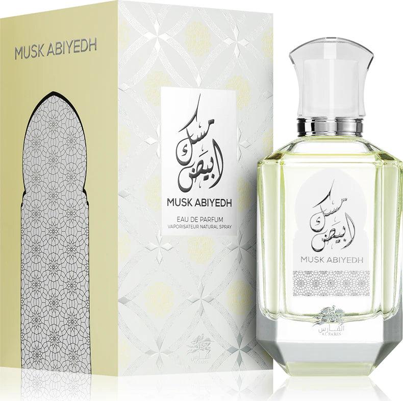 Al Fares Musk Abiyedh Eau de Parfum 100ml