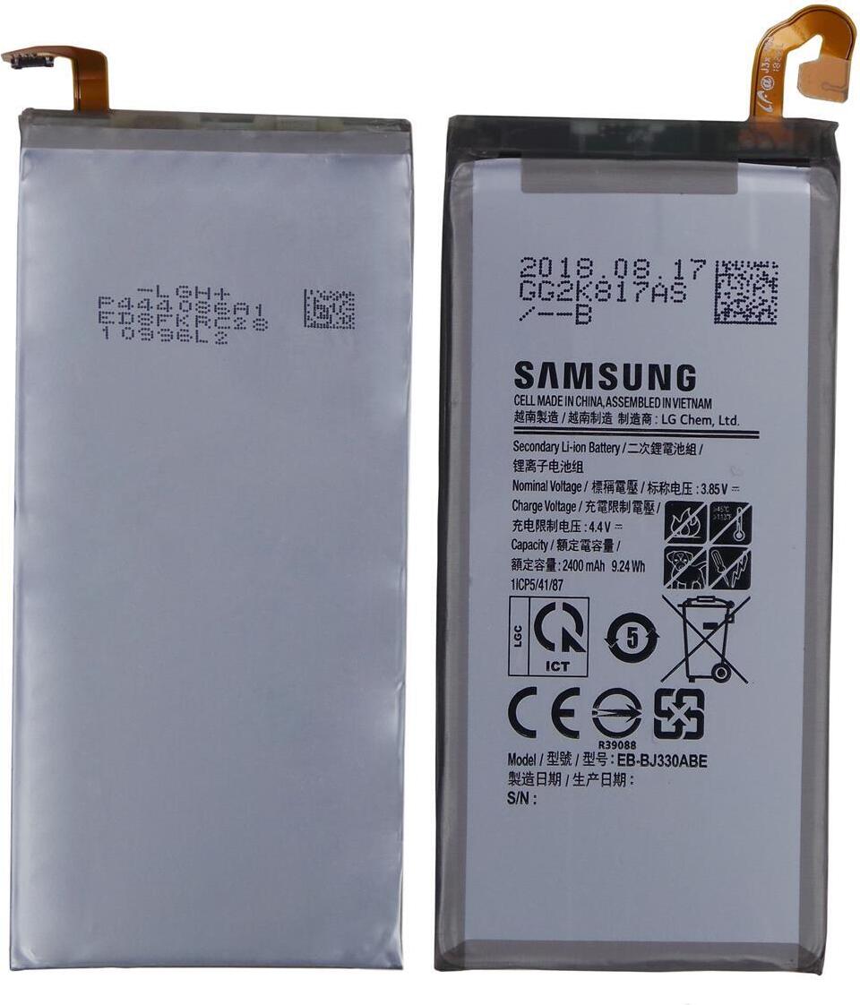 Originálna batéria Samsung Galaxy J3 Akku EB-BJ330ABE 2400 mAh