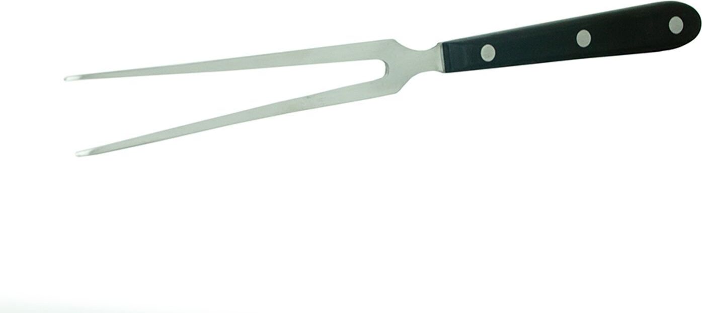Gravidus Edelstahl Fleischgabel Tranchierbesteck 28,5 cm g-9368