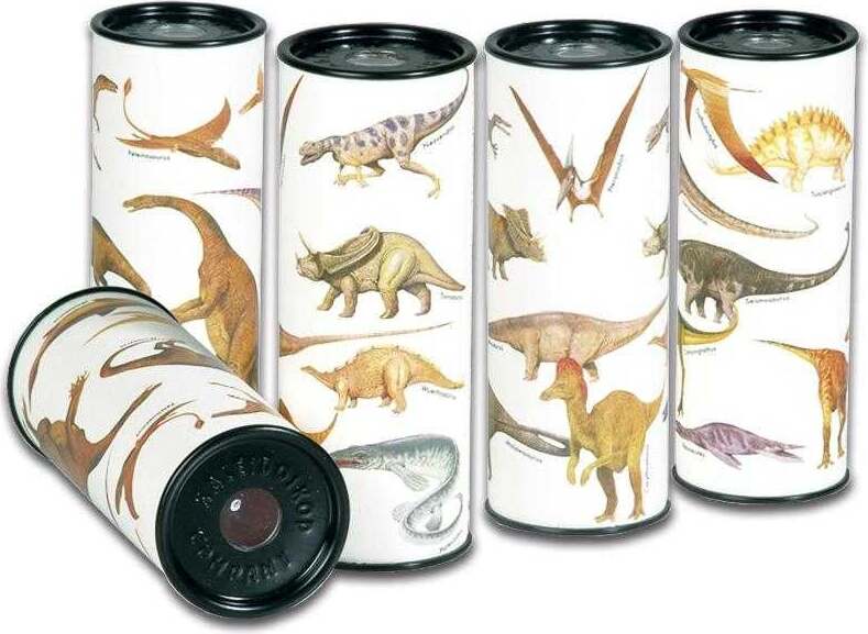 Kaleidoskop-Dinosaurier Fridolin