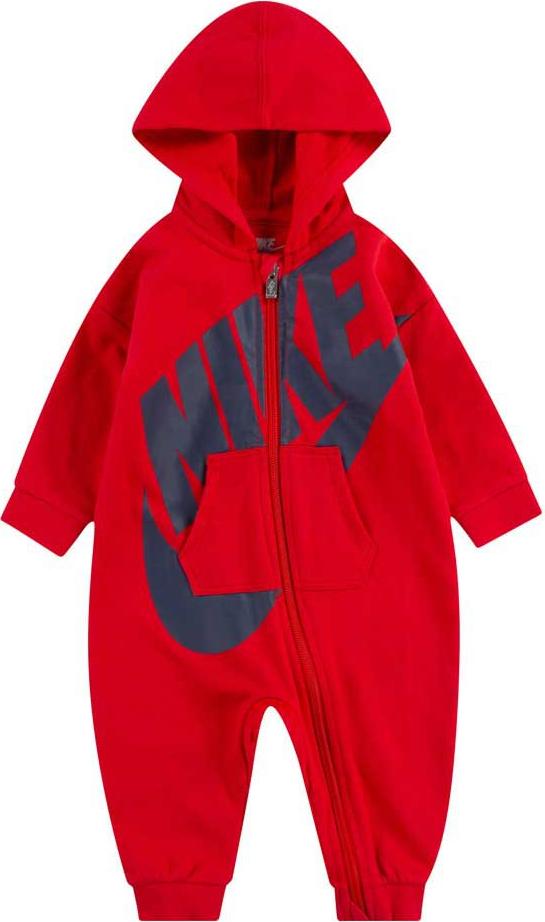 Nike Kids All Day Play Overall Rot 6 Months Jungen Rot 6 Months 5NB954-U10-6M