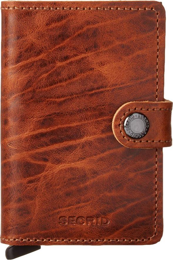 Secrid Miniwallet Dutch Martin Whiskey . MDM-WHISKEY