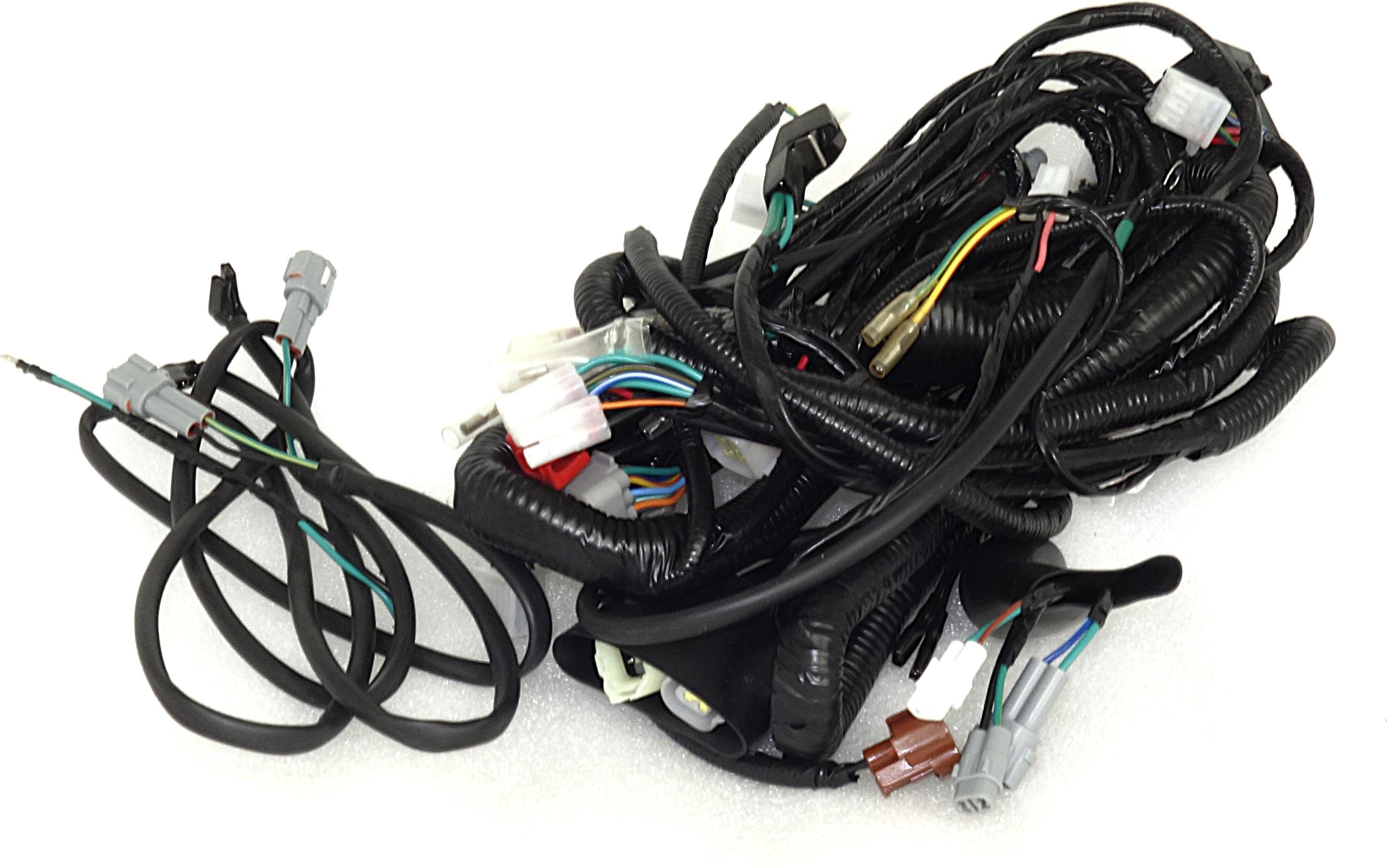 ItalyRacing Elektroinstallation Braver 300