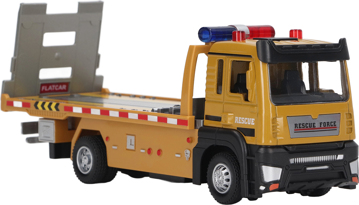 Cocosity Pritschenwagen Modell,1/32 Pritschenwagen Modell,1/32 Scale Pritschenwagen Spielzeug,Pritschenwagen Spielzeug,Legierung Pritschenwagen Modell,1/32 Legierung Anhänger