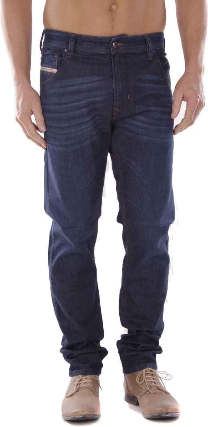 Diesel Krayver R845B Herren Jeans Slim Carrot