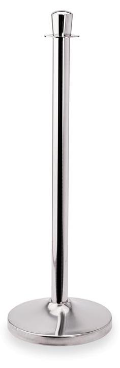 WAS Germany Abgrenzungspfosten Zylinder 32 cm, (H) 95 cm