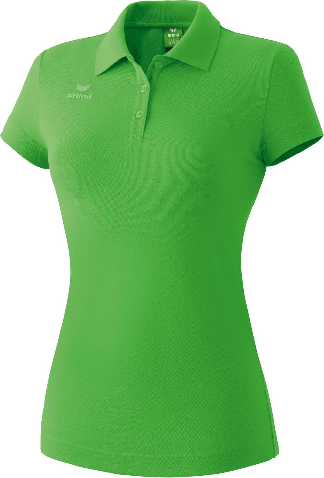 Erima Teamsport Polo Damen - Green 211355