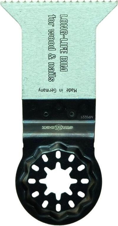 Sägeblatt MP.S 3906 Oszillierende Säge 3 Stück