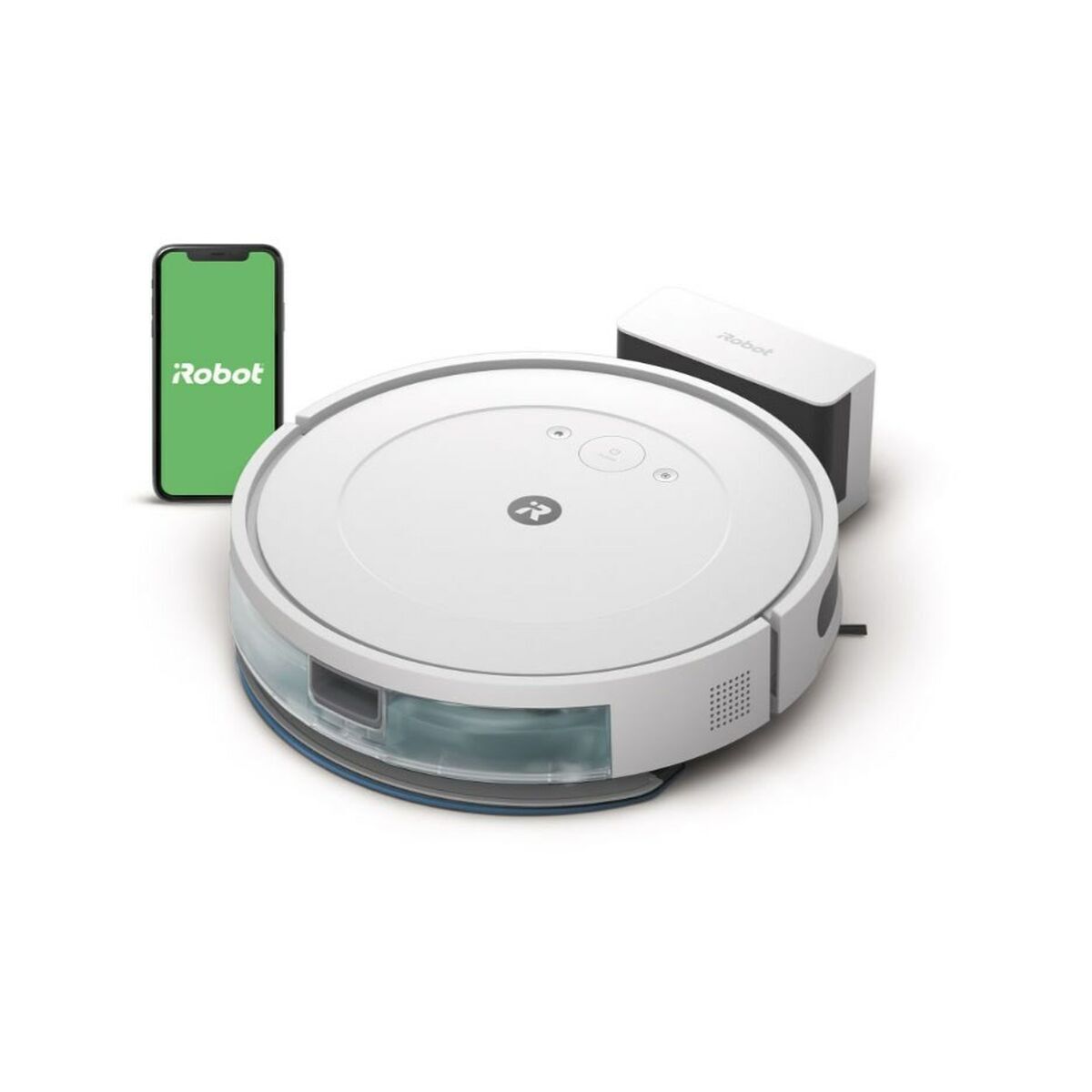 Upratovací robot iRobot Roomba Combo Essential