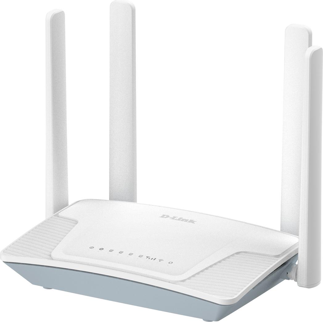 D-Link 4G LTE N300 Wi-Fi Router