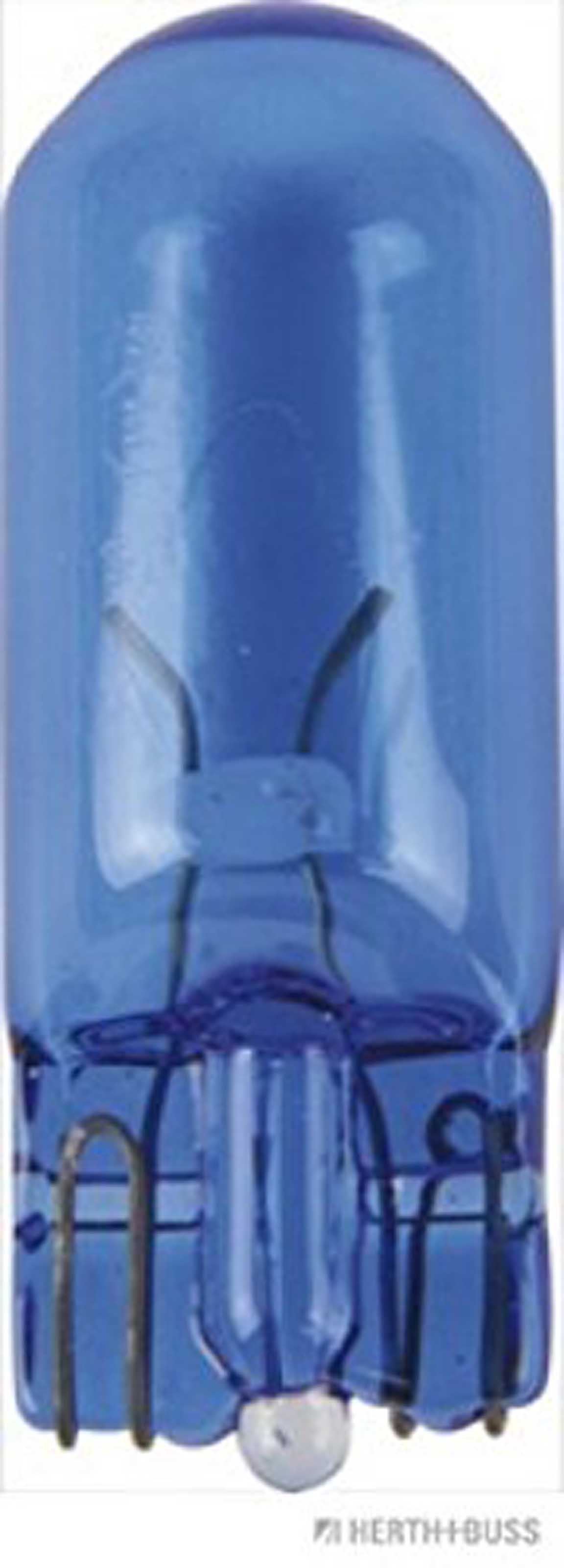 Herth+Buss Plug-In-Glasanzeigelampe 12V 5W Blau Herth Buss 89901198