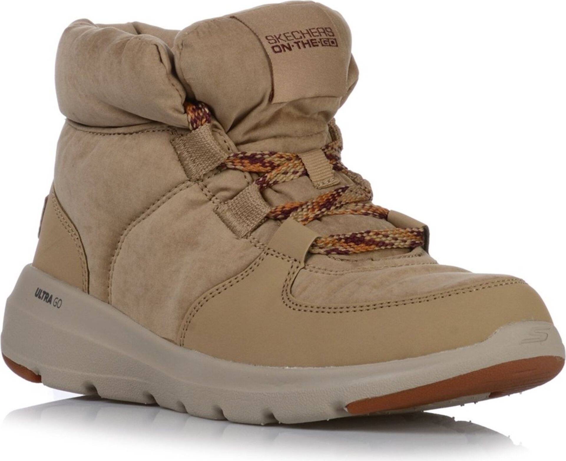 Skechers Obuv Glacial Ultra-trend, 144194TAN