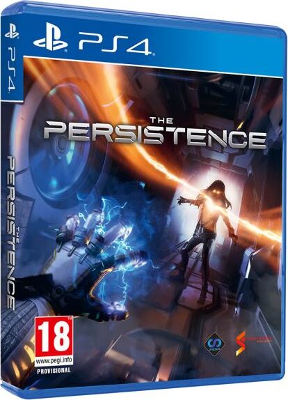 Perp Games Die Persistenz (PS4)