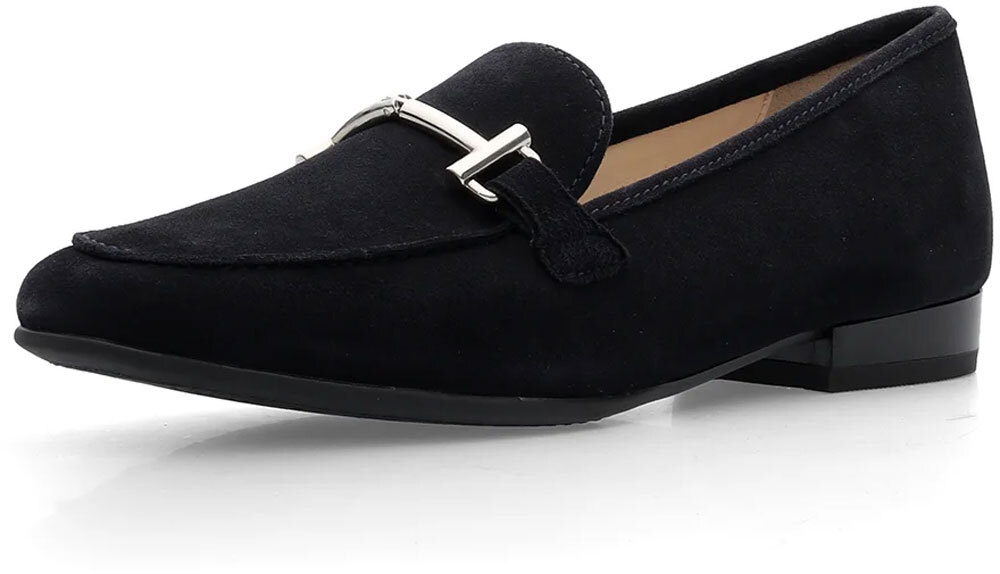 Ara Shoes Kent - Blau Leder : Normal : 36.5 Weite: Normal Größe: 36.5