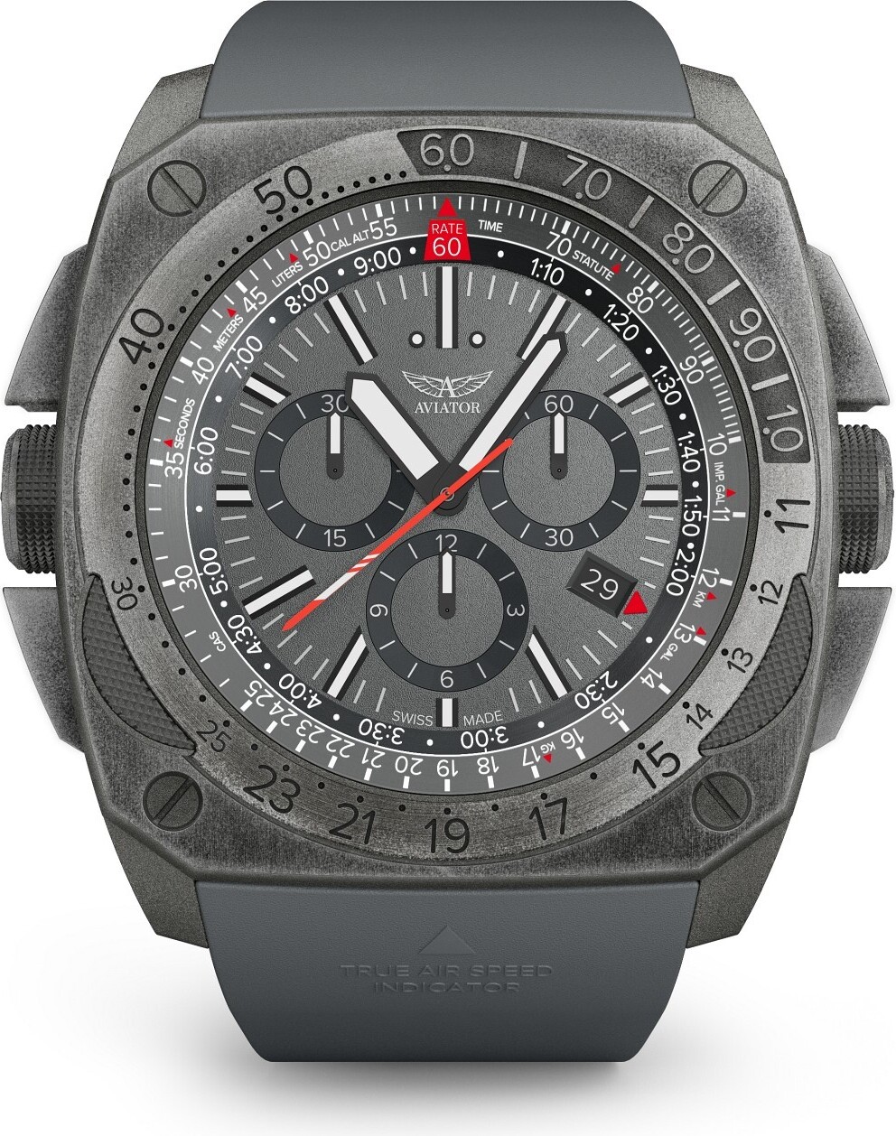 Pánske hodinky Aviator MIG-29 SMT Limited