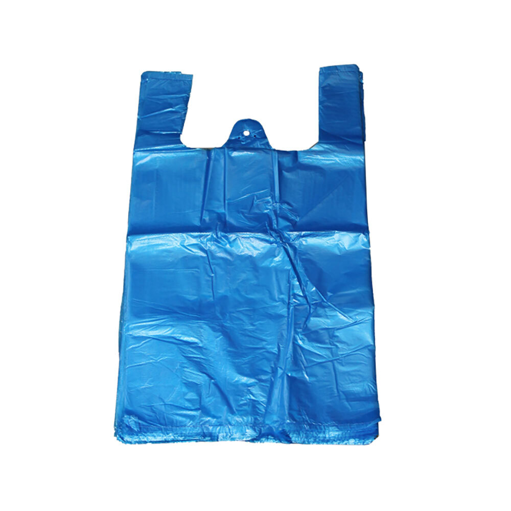 2000 Hemdchentragetaschen Grün – 30x18x55 Cm, 14my, Tragkraft 17 Kg, Von AKPACK